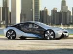 BMW i8 Concept 2011 года